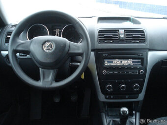 Škoda Yeti 1.6 TDi Greenline ,Tažné, ALU - 6