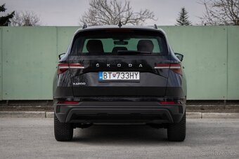 Škoda Karoq 1.5 TSI ACT EVO Ambition DSG - 6