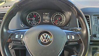 Volkswagen Sharan 1.4 TSI 110 kW DGS Highline 7m - 6