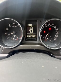 Škoda Yeti 1.2 TSI 77kw typ motoru CBZ - 6