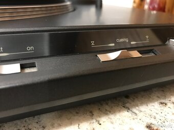 Technics SL-BD3 Top stav - 6