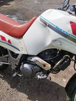 Yamaha xtz 660 tenere - 6