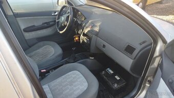 Škoda Fabie díly 1.9 TDI 74 kW - 6