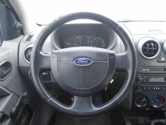 Ford Fusion (59 kW), původ ČR, nízké provozní náklady - 6