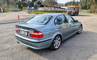 BMW E46 330i Manuál 170kW. Najeto jen 215tis.km - 6