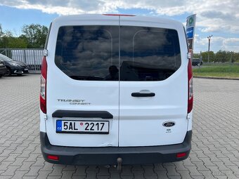 Ford Transit Connect 1.6 tdci - 6