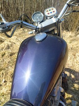 Kawasaki EN 500 - 6