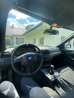 BMW E46 320d 100 kW + chip 130 kW – nová STK - 6