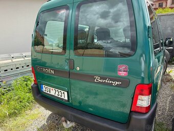 Citroen Berlingo 2007 99.800km - 6