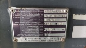 Merlo - lopata 2000 ltr - 6