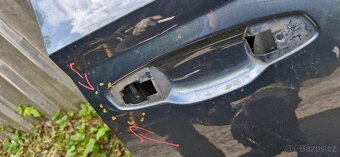 Prave predni dvere skoda fabia III - 6