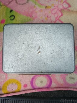 Starší ruský multimetr MADE IN USSR - 6