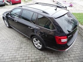 Škoda Octavia Scout 2.0 TDI 110 kW 4x4 - 6