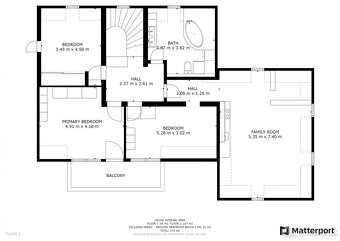 Prodej rodinného domu 300 m2, Květnice u Říčan, - 6