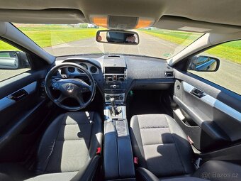 Mercedes-Benz C320 CDI, kombi, manuál, W204 - 6