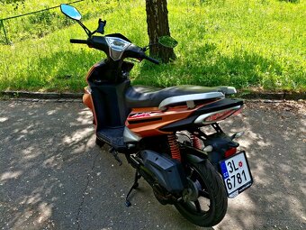 Skutr Maxon Ardour 125cc - 6