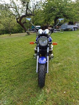 Yamaha xjr 1300 sp - 6