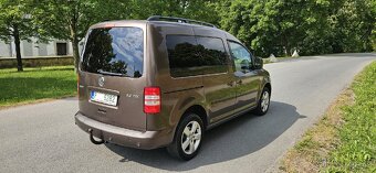 VW Caddy 2.0 TDi - 6