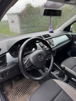 Škoda Fabia 3 1.4 TDI 66kw na opravu - 6
