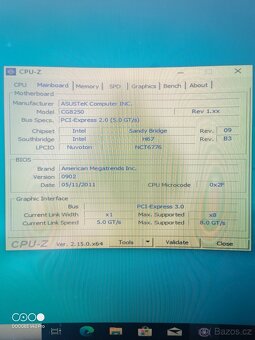 Set základní desky,procesoru a RAM - 6