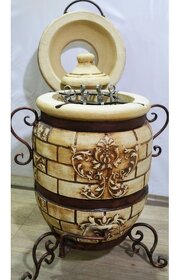 Grilovací pec Tandoor / Tandyr BATUR - 6
