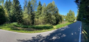 Pozemek 6 104 m² na Vysočině – BEZ RK - 6