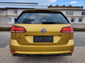 VW Golf 7 2x R-Line 1.5TSi 110kW,VIRTUAL,KESSY,96TKM - 6