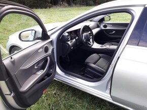 MB E300d Avantgarde 61000km-Garance, záruka - 6