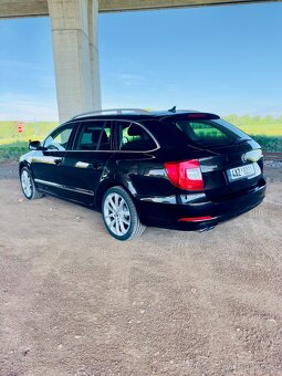Superb 2 combi 2.0 tdi 189 tis km DSG - 6