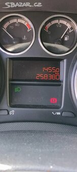 Peugeot 308 kombi, 1.6hdi, 9HP, 68kw - 6
