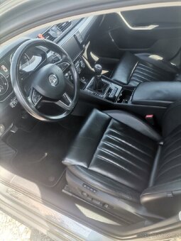 Prodám Škoda Superb 3 výbava Business 2,0 TDi 110kw - 6