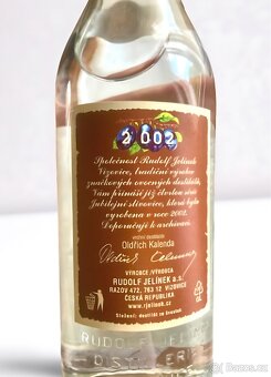 Jubilejní slivovice R.Jelinek - 6