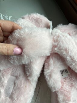 Dámské papuče PINK 36/37 - 6