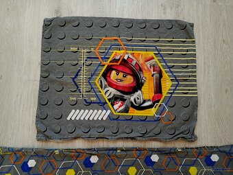 Povlečení Lego Nexo Knights - 6