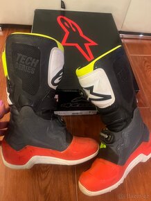 Alpinestars Tech 7 S vel.37 - 6