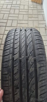 Prodám alu kola - 6