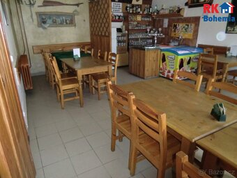 Prodej, penzion, pozemek 426 m2, Bechyně, okr. Tábor - 6