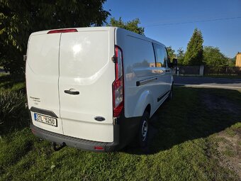 Ford tranzit custom - 6