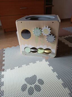 Montessori kostka značky Mamabrum - 6