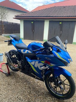 Suzuki GSX-R125 - 6