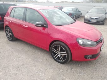 Volkswagen Golf 6 Nová STK - 6