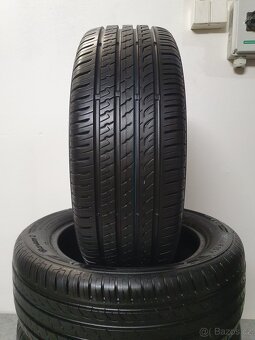 4x -- 195/55 R15 Letní pneu Barum Bravuris 5hm -- - 6