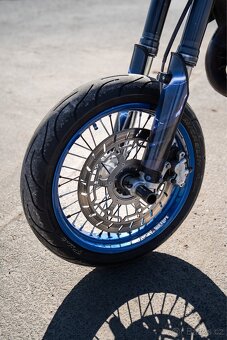 Ktm exc 125 2006 SUPERMOTO - 6