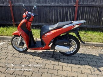 Honda sh 125 model 2015 - ABS-1.Majitel-nove stk - 6