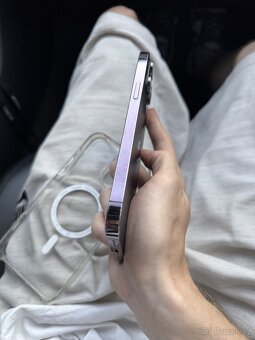 Apple iPhone 14 Pro Max 128GB fialový - 6