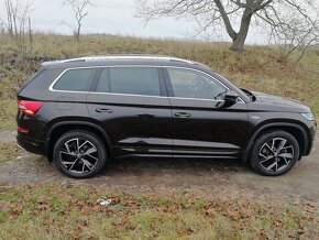 Škoda Kodiaq L&K 2.0 tdi 4x4 140kw 7 míst 90 tis. km - 6