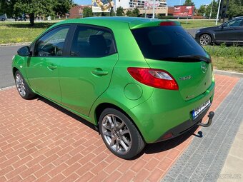 Mazda 2 1,3i 62kW, ČR, 1.MAJ - 6