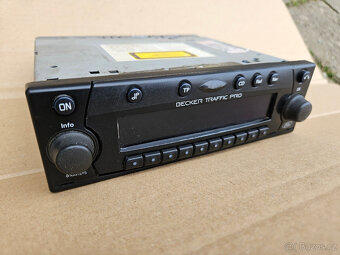 Becker Traffic Pro BE4730 zelené Ford - 6