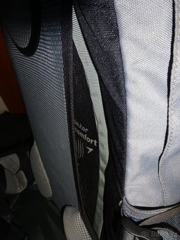 pěkná dvoukomorová krosna/batoh DEUTER FUTURA 32 - 6