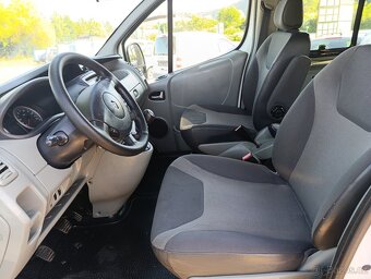Renault Trafic 2.0 DCi long 6míst tažné klima 84kw M1 - 6